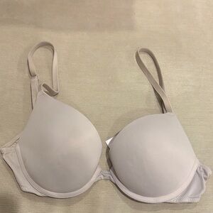 Victoria's Secret Pink Soft Cream Bra